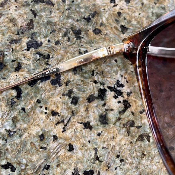 Cole Haan Rounded Cat Eye Sunglasses - Picture 9 of 10